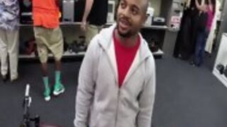 Pawnshop Straight Going Gay