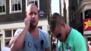 Blonde Amateur Euro Sucks