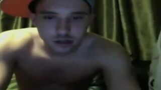 Two Bros Swallowing Each Other
