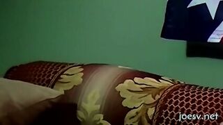 Mega Naughty Smoking Blowjob