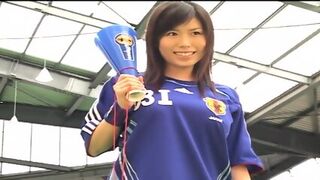 MARLBOROQUEENSEX - YOUKA KONNO EDISI WORLD CUP 2006