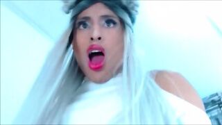 Tranny On Tranny - Cocksucking Session