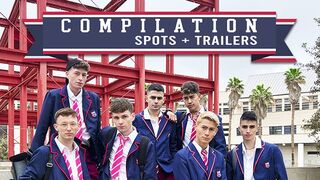 STAXUS INTERNATIONAL COLLEGE COMPILATION :: Trailers Spots (Promotional content)