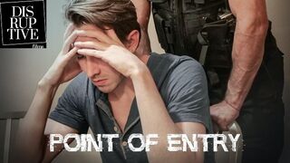 DisruptiveFilms - Man Gets Ass Fucked By Cop After His Girlfriend's Arrest