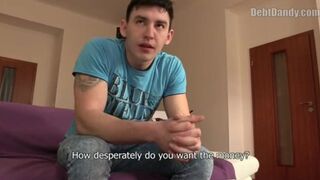 DEBT DANDY 125