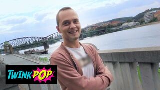 TWINKPOP - Broke Tourist Is Willing To Do Anything To Turn This Trip Into The Best Vacation Ever