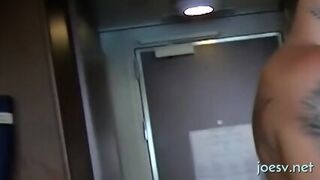 Gay Jerking Off In Solo