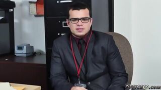 Gay Anal Sex With Old Man Not For The Boss.