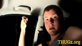 Smoking Solo Gay Porn