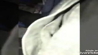 Homeless Is Sucked For Cash