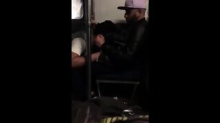 A Subway Suck