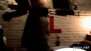 Gay Whore Jerks Off