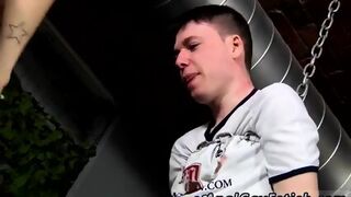 Fetish Sissy Gay Matt Schooled In Cock Sucking