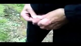 Playing In The Woods
