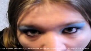 Notagirl - Quick Blowjob