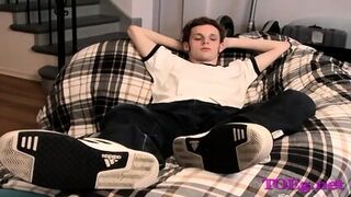 Gay Foot Fetish At Home