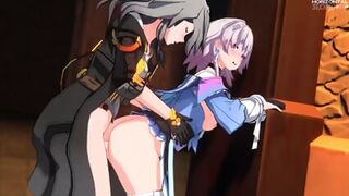 Futa Stelle Animation 1