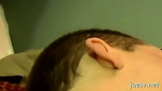 Mega Naughty Smoking Blowjob