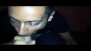 Rest Stop Blowjobs With Italian Truckers