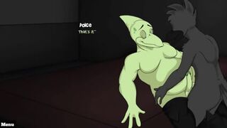 Crowjob In Space Some Gay Calvin Animations No Commentary No Webcam 480p