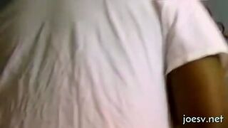 Mega Naughty Smoking Blowjob