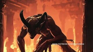 HELL By ManyAMan