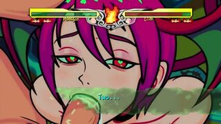 COCKSUCKERS 3 - Morrigan Makes Your Dreams Come True [Vanilla] [Bisexual JOI]