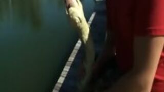 Huge Throbbing Cock