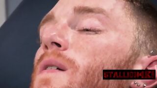 Young Dude Pounded With Stiff Dick