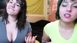 Two Mistress Gay And Lesbian Joi