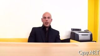Anal Intercourse For Hot Stud