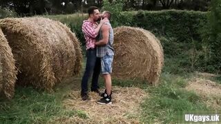 Muscle Gay Ass To Mouth With Creampie