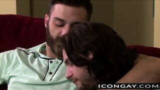 Tommy Defendi Stuffing His Big Dick In Brendan Patricks Ass