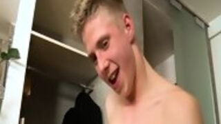 Arousing Blowjob With Studs