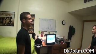 Sexy Gays Arrange A Group Action