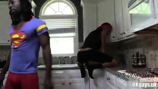 Muscle Gay Dp With Creampie