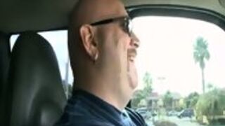 Lusty Blowjob With A Hot Homo