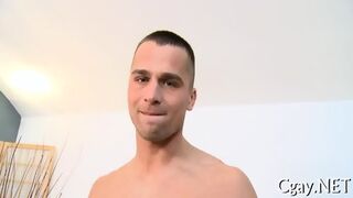 Hardcore Ass Drilling With Gays
