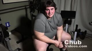 Burly Chub S Audition Video