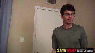 Rayden Pumps His Hips And Eagerly Moans As He Watches Bruno