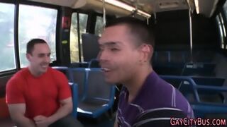 Ethnic Straighty Blowing