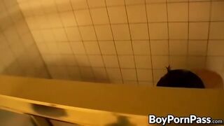 Horny And Sexy Cain And Welsey Enjoying Cock Handjobs