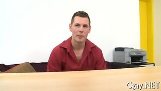 Salacious Pecker Sucking