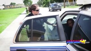 Kinky Cops Blowing Monster Dick