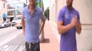 Man Gets Banged So Well