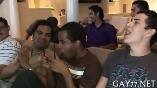Fucking Him At Big Party