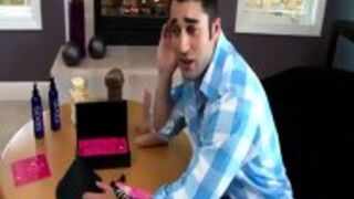 Dick Blowing Muscle Hunk
