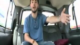 Lusty Blowjob With A Hot Homo