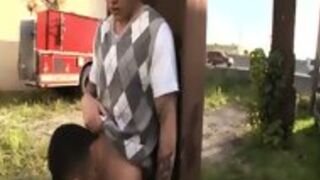 Anal Sex After Blowjobs