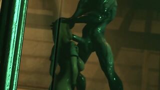 Mako Scene 3 The Walkthrough